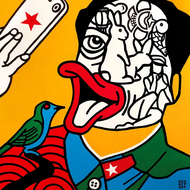 China